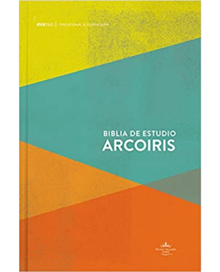 Arco iris tapa dura