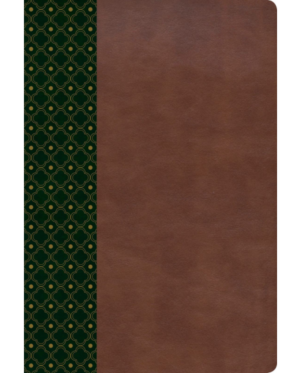 Biblia de estudio Scofield Piel Verde S/.219.00